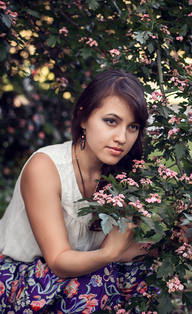 Mariya Kryuchkova's photo