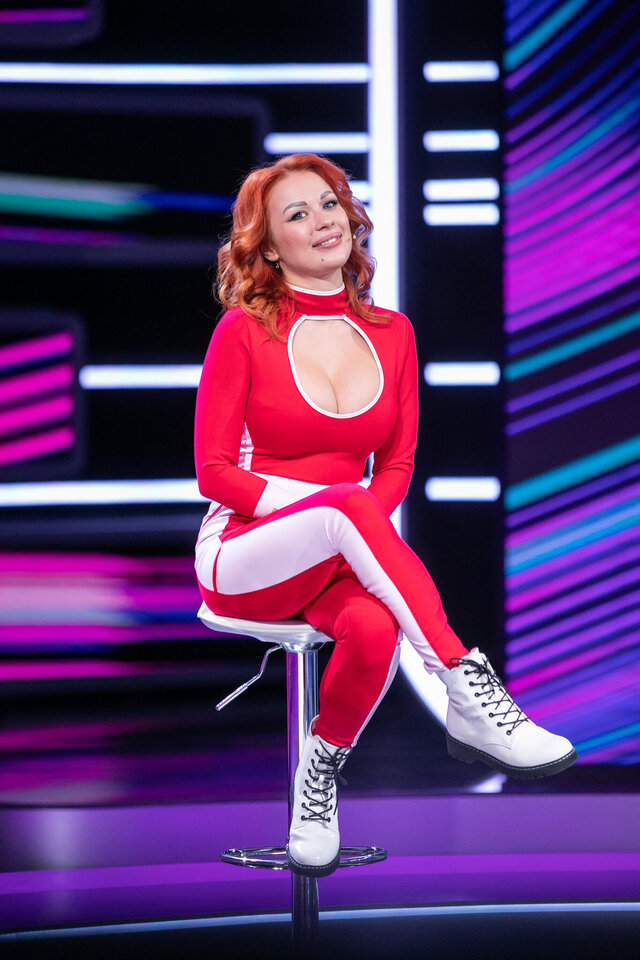 Фото Крылова Lana Red Светлана