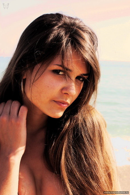 Lena Minakova's photo