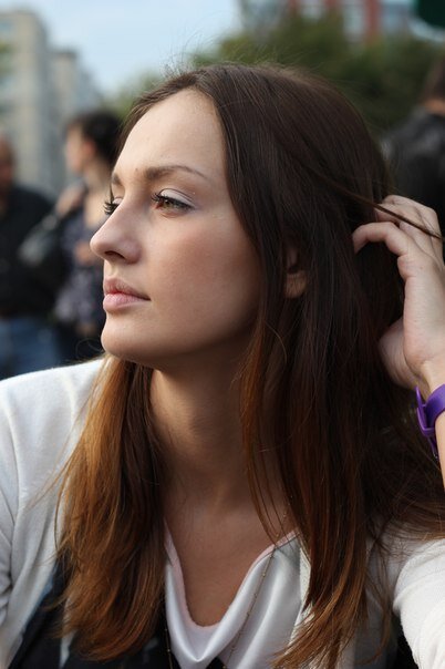 Kristina Poljakova's photo