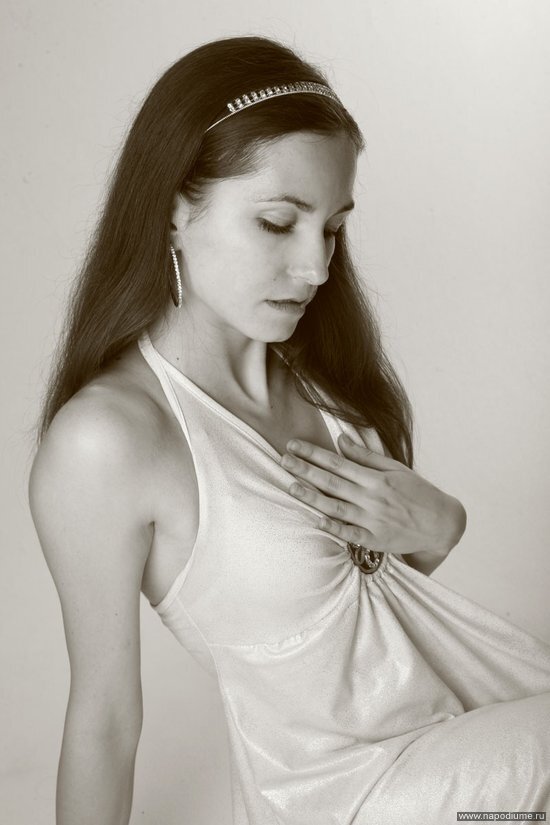 Anna Zorina's photo