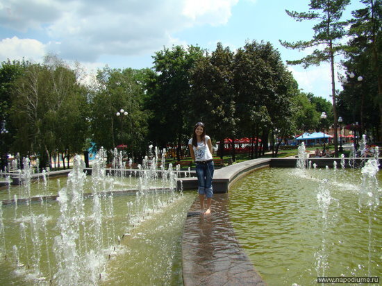 Daria Zhyvchenko's photo