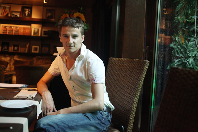 Ruslan Grigor'ev's photo