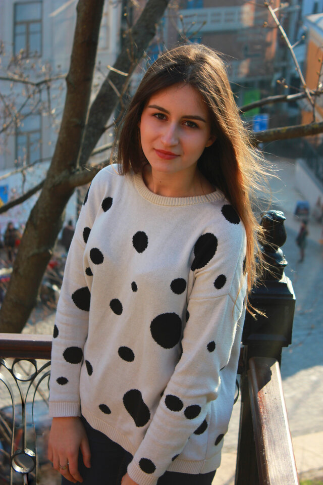 照片Ann Minajljuk