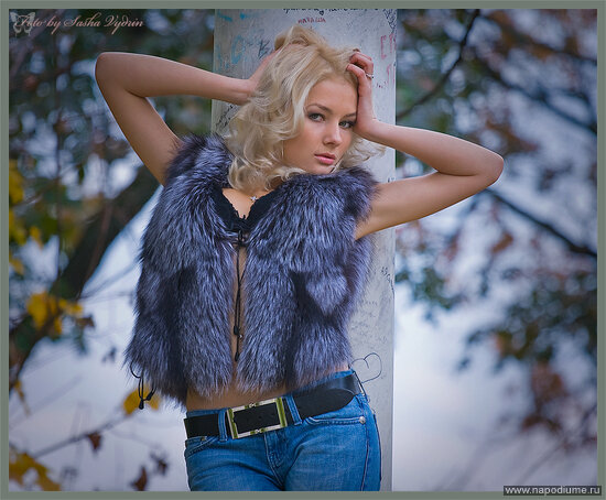 Inna Storozenko's photo