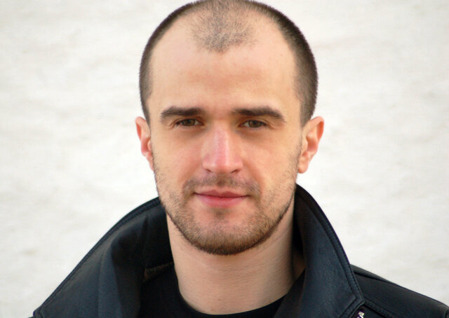 Andrey Zlobin's photo