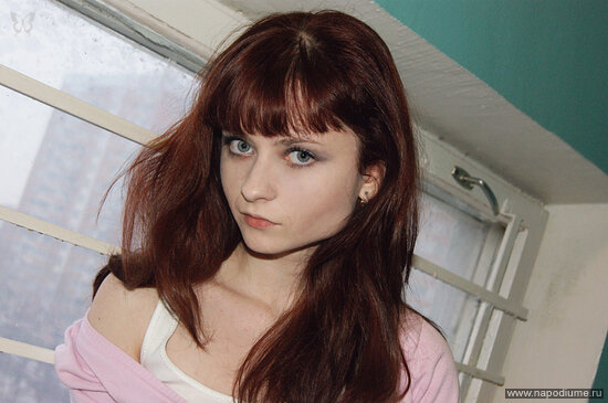 Anastasia Uferova's photo