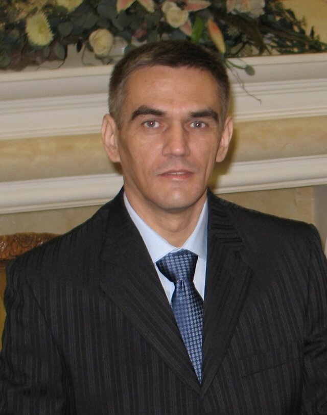 Vitaly Pashkov's photo