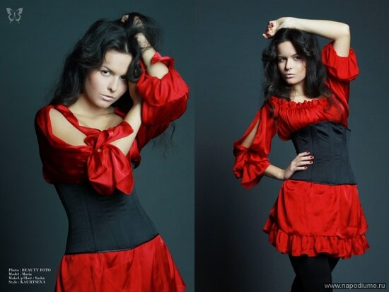 Maria Cekalkina's photo