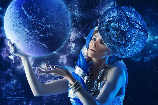 Tatiana Tsaplina's photo