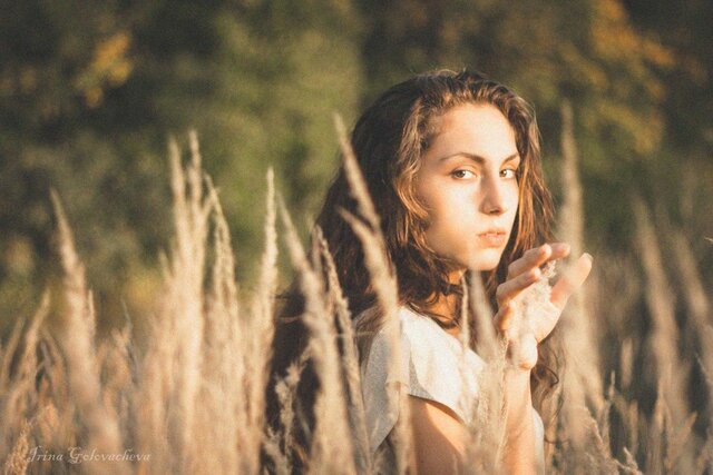 Lilia Advaitova's photo