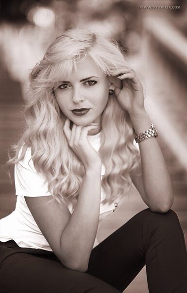 Natasa Morozova's photo