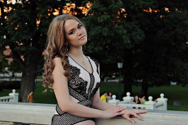 Olga Nekrasova's photo