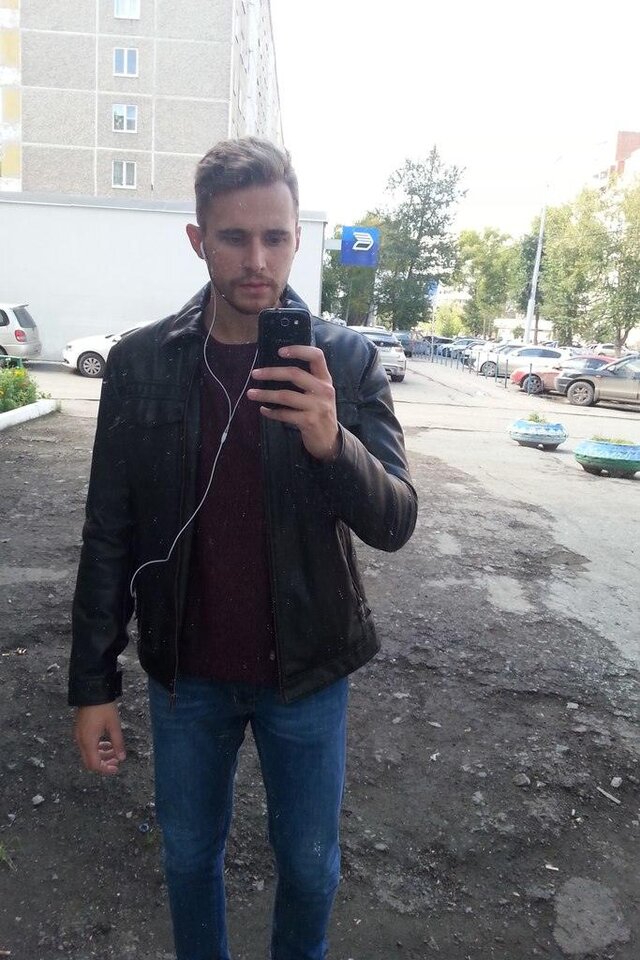 照片Vladislav Veretnov