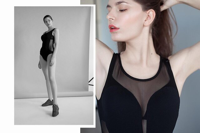 Polina Usakova's photo