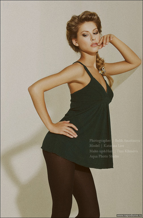 Fashion,  портрет