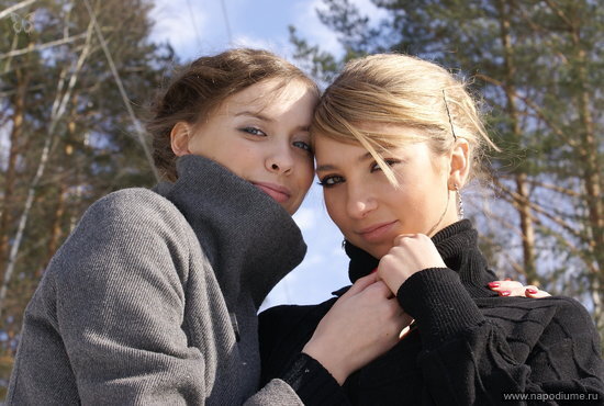 Ekaterina Kuvsinova's photo
