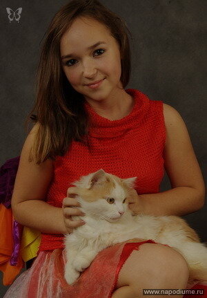 Liza Hohlova's photo