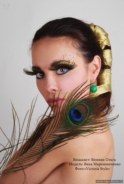 Viktoria Mirosnicenko's photo