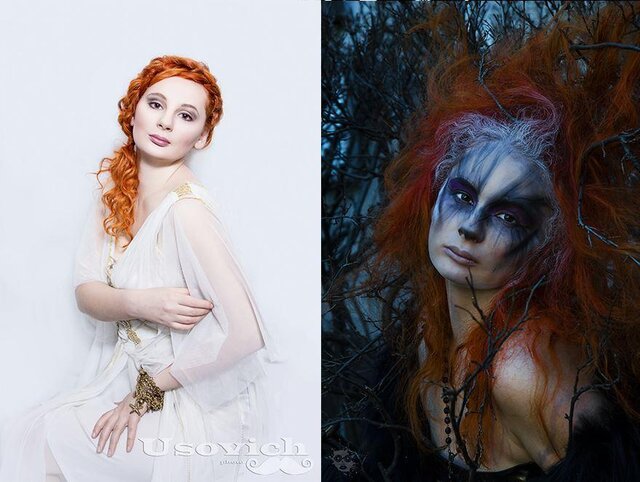 Darya Krivicka's photo