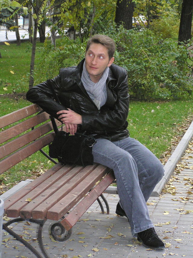 Aleksej Brekashvili's photo