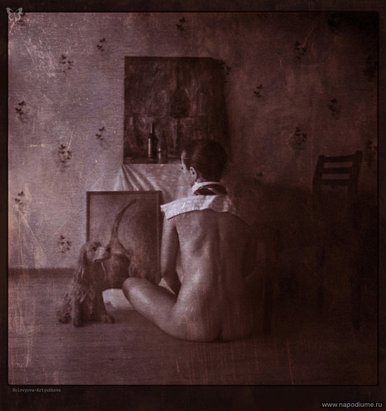 照片Tat'ana Solov'eva-Artuhova