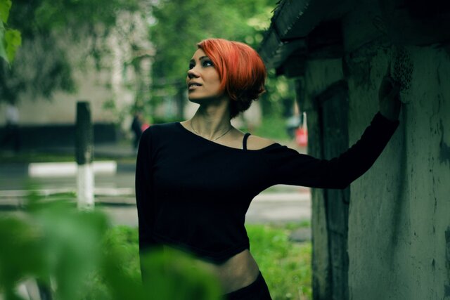 Foto Vera Nikolaevna