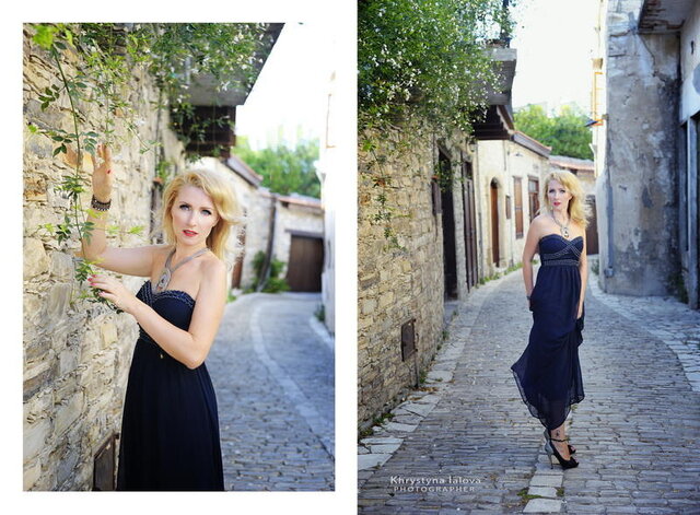 Khrystyna Ialova's photo