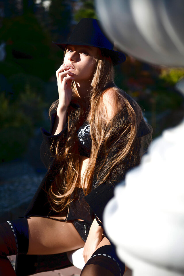 Фото Mila Sobeski