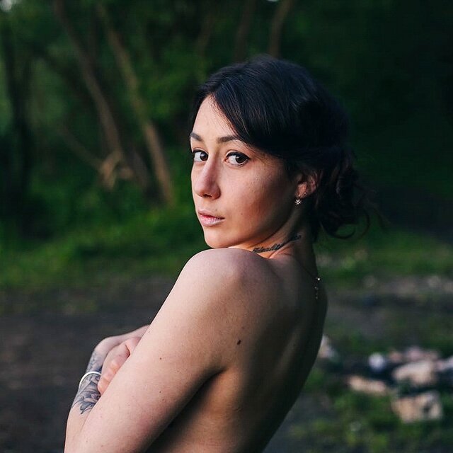 Фото Ульяна Тихомирова