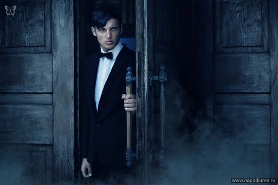 Aleksandr Klimov's photo
