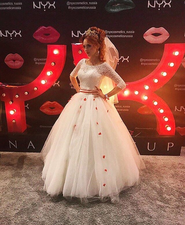 Anastasiya Levina's photo
