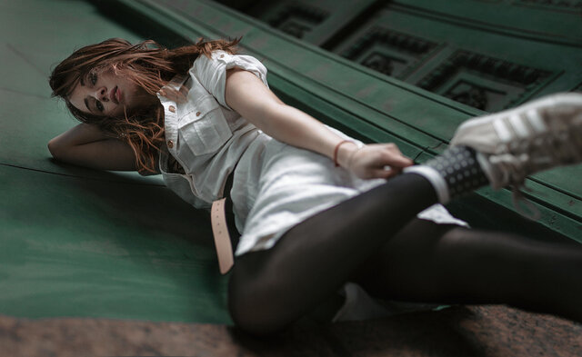 Foto Kristina Ozheredova