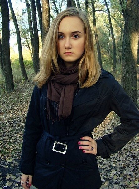 Anastasiya Chernaya's photo