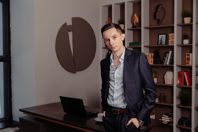 Yaroslav Andreyakhin's photo