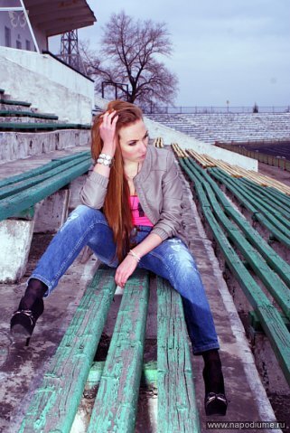 Anna Belousova's photo