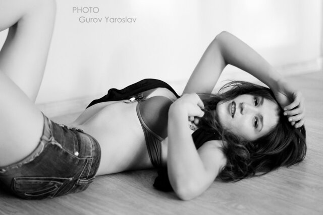 Alena Shirimiva's photo