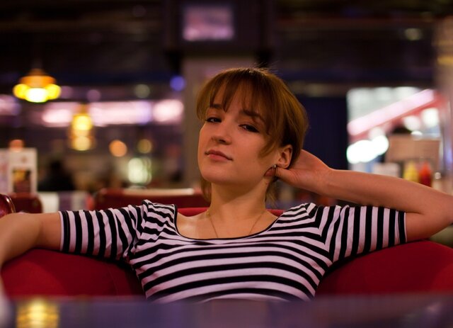 Anna Lazovskaya's photo