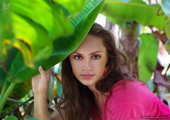 Antonina Hohlova's photo