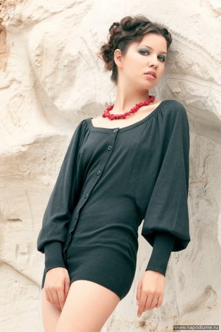 Alla Barabasova's photo