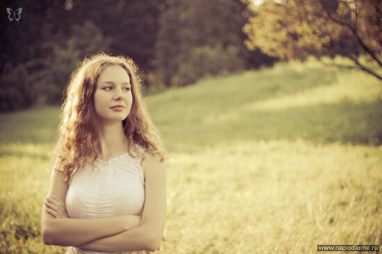 Anna Bondareva's photo