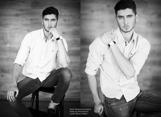 ALEKSEY KYLIKOV's photo