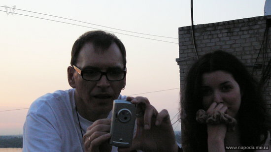 Danny Chernyavsky's photo