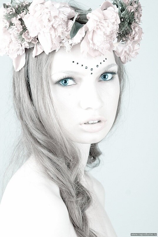 Anna Butikova's photo