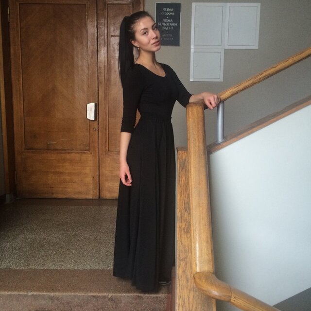 Dar'a Egorova's photo