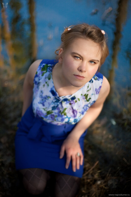 Irina Orlova's photo