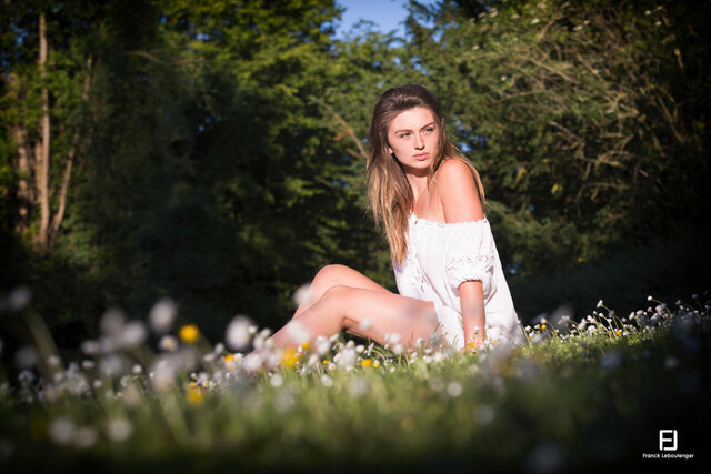 Laurene by Franck Leboulenger