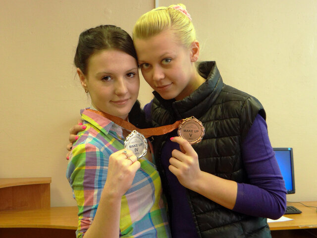 Anna Barisheva's photo