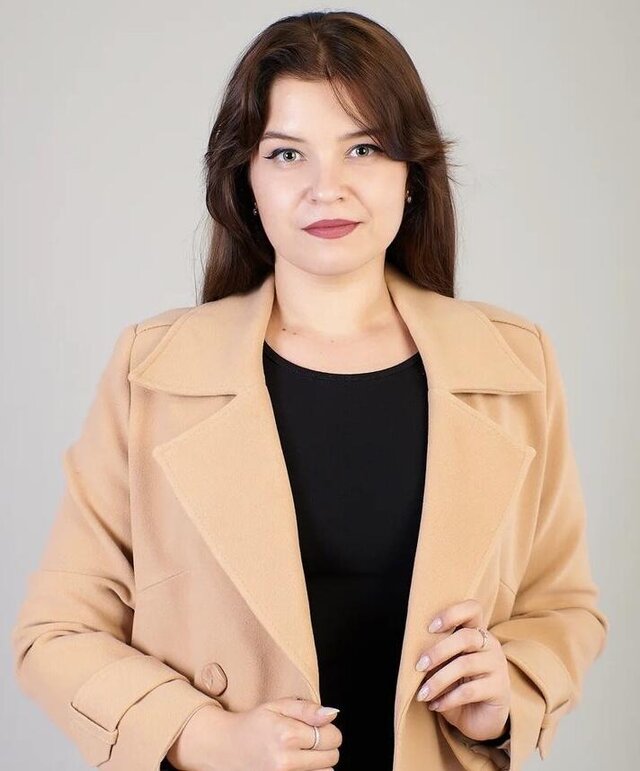 Dar'a Murav'eva's photo
