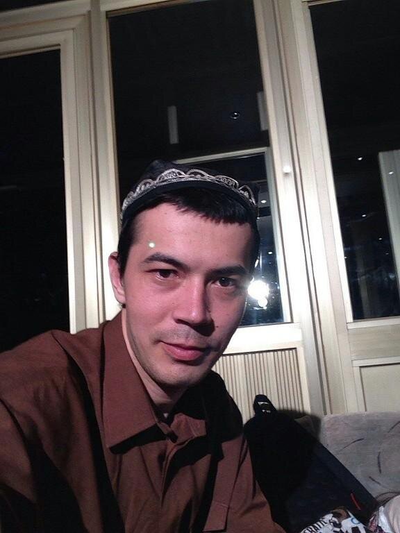 Muhammad Dzhuraev's photo